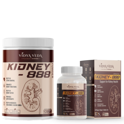 vidyaveda kidney 888 kit